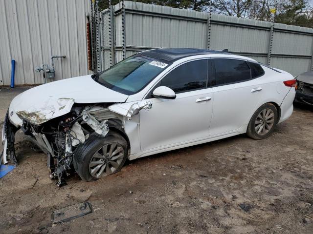 2016 KIA OPTIMA EX, 