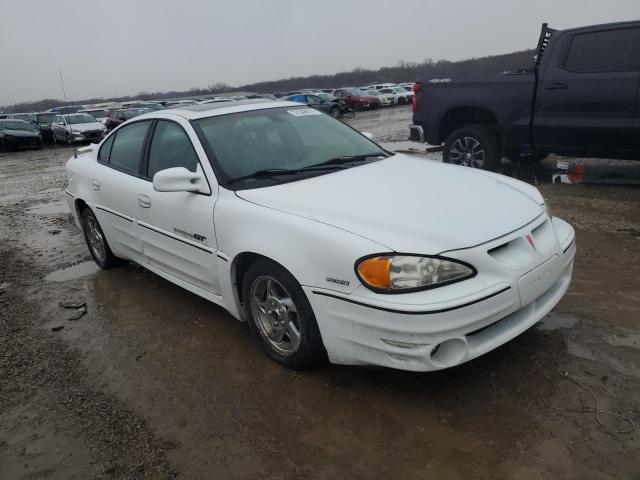 1G2NV52EX2M594108 - 2002 PONTIAC GRAND AM GT1 WHITE photo 4