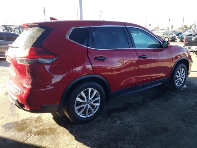 5N1AT2MT0HC872096 - 2017 NISSAN ROGUE S RED photo 3