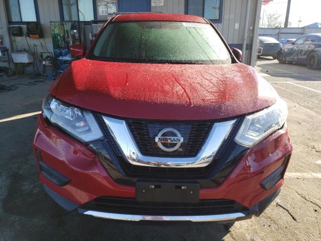 5N1AT2MT0HC872096 - 2017 NISSAN ROGUE S RED photo 5