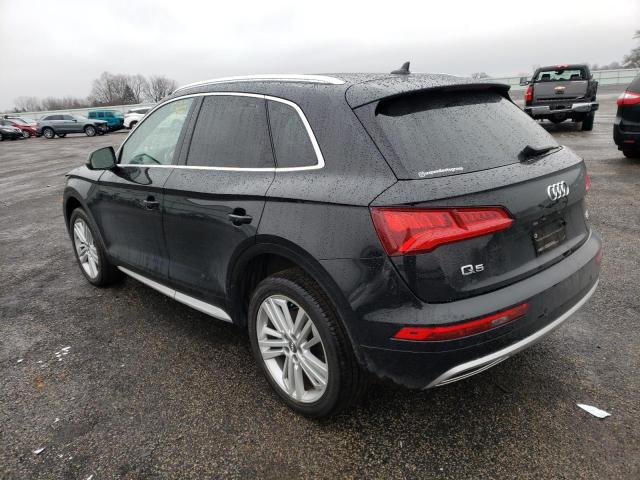 WA1CNAFY1J2122934 - 2018 AUDI Q5 PRESTIGE BLACK photo 2