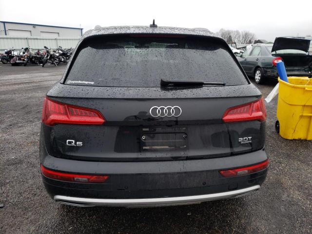 WA1CNAFY1J2122934 - 2018 AUDI Q5 PRESTIGE BLACK photo 6