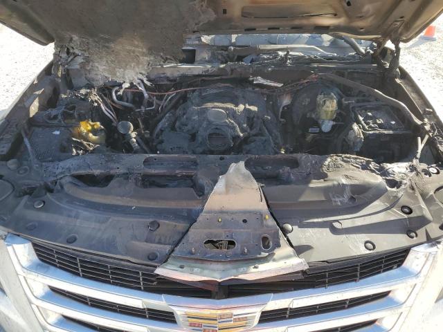 1GYS4NKJ3FR621845 - 2015 CADILLAC ESCALADE PREMIUM BURN photo 12