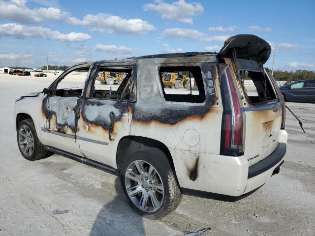 1GYS4NKJ3FR621845 - 2015 CADILLAC ESCALADE PREMIUM BURN photo 2