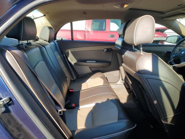 1G1ZK577594238510 - 2009 CHEVROLET MALIBU LTZ ლურჯი ფოტო 10