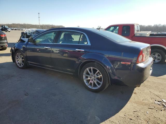 1G1ZK577594238510 - 2009 CHEVROLET MALIBU LTZ ლურჯი ფოტო 2