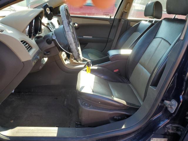 1G1ZK577594238510 - 2009 CHEVROLET MALIBU LTZ ლურჯი ფოტო 7