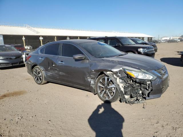 1N4AL3AP1JC130030 - 2018 NISSAN ALTIMA 2.5 GRAY photo 4