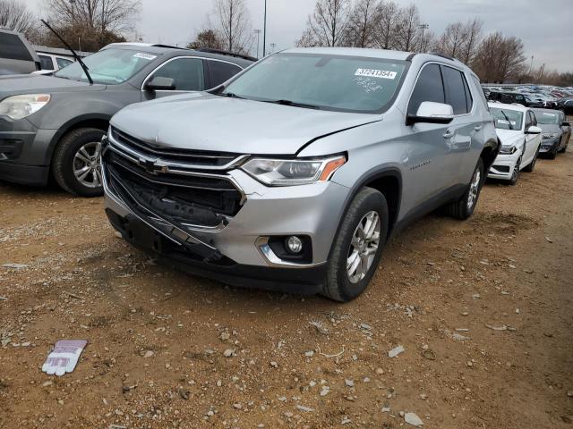 2018 CHEVROLET TRAVERSE LT, 