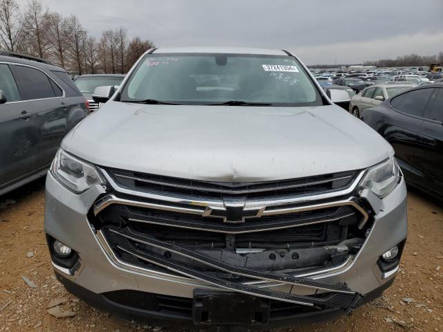 1GNEVGKW6JJ166334 - 2018 CHEVROLET TRAVERSE LT GRAY photo 5