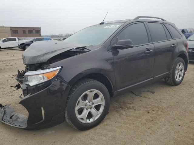 2013 FORD EDGE SEL, 