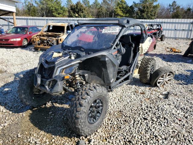 3JBVGAY44NE000549 - 2022 CAN-AM MAVERICK DS TURBO BLACK photo 1