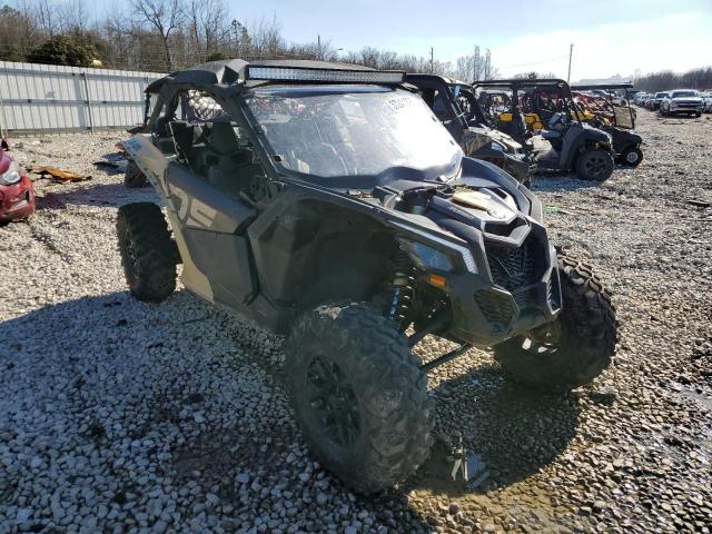 3JBVGAY44NE000549 - 2022 CAN-AM MAVERICK DS TURBO BLACK photo 4