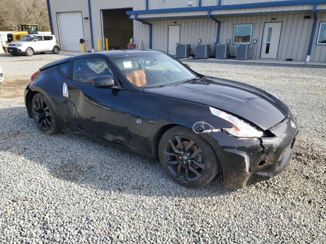 JN1AZ4EH6HM955196 - 2017 NISSAN 370Z BASE BLACK photo 4