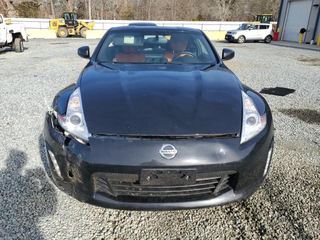 JN1AZ4EH6HM955196 - 2017 NISSAN 370Z BASE BLACK photo 5