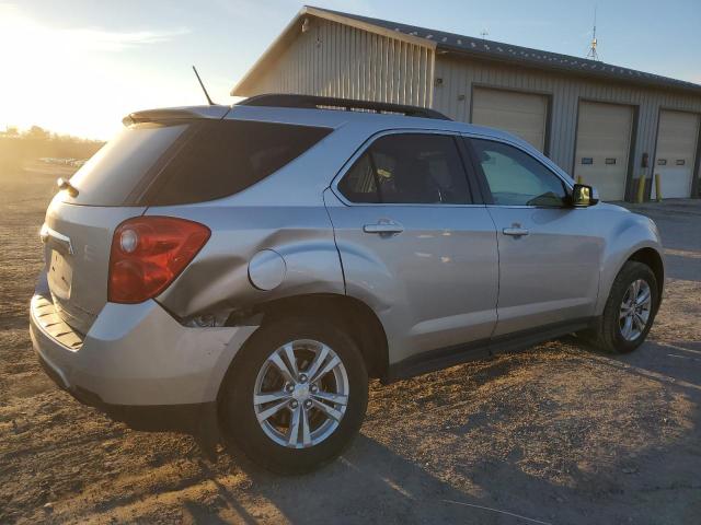 1GNFLFEK5EZ121261 - 2014 CHEVROLET EQUINOX LT BEIGE photo 3