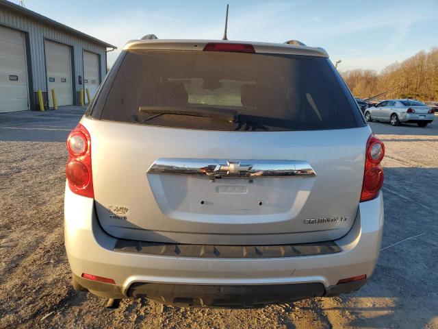 1GNFLFEK5EZ121261 - 2014 CHEVROLET EQUINOX LT BEIGE photo 6