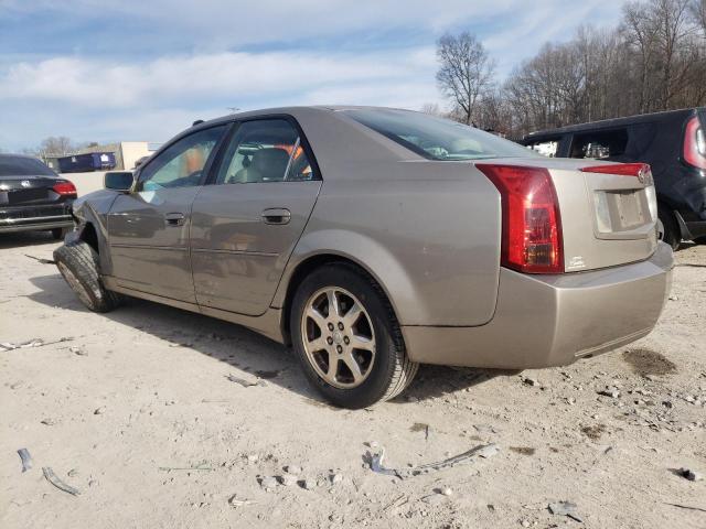 1G6DM57N130106436 - 2003 CADILLAC CTS CREAM photo 2