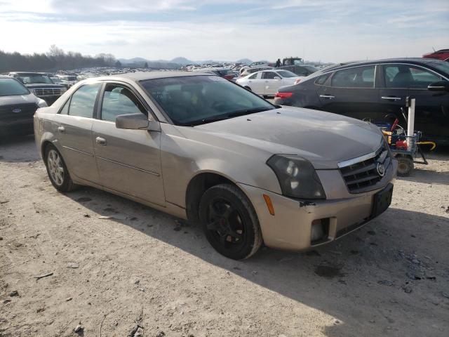 1G6DM57N130106436 - 2003 CADILLAC CTS CREAM photo 4