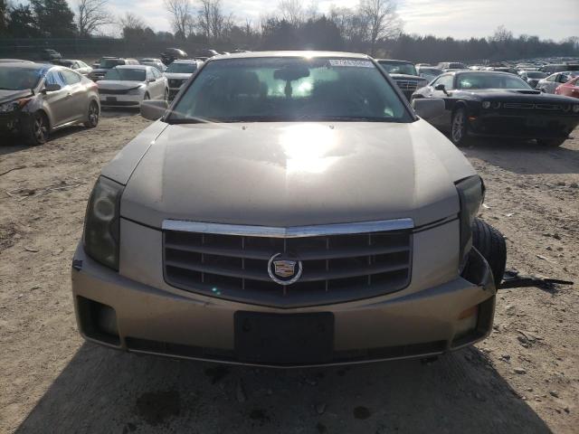 1G6DM57N130106436 - 2003 CADILLAC CTS CREAM photo 5