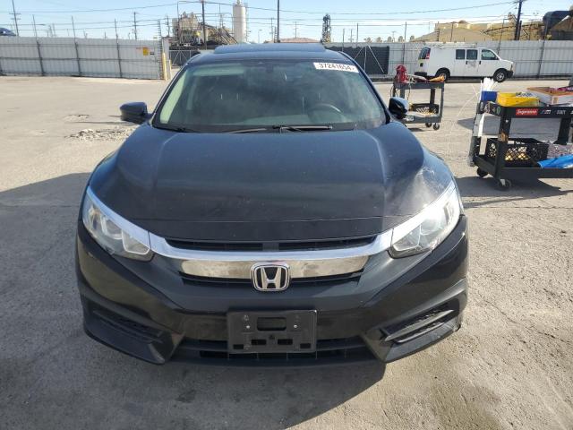 2HGFC2F70JH506508 - 2018 HONDA CIVIC EX BLACK photo 5