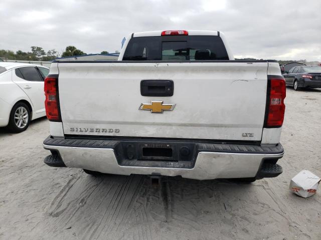 3GCPCSEC8EG119082 - 2014 CHEVROLET SILVERADO C1500 LTZ WHITE photo 6