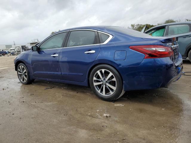 1N4AL3AP5HC145494 - 2017 NISSAN ALTIMA 2.5 BLUE photo 2