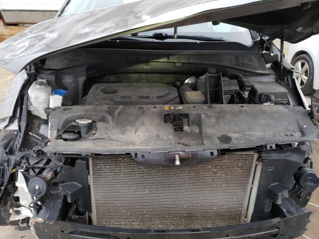 5XYPG4A39KG556427 - 2019 KIA SORENTO L GRAY photo 12