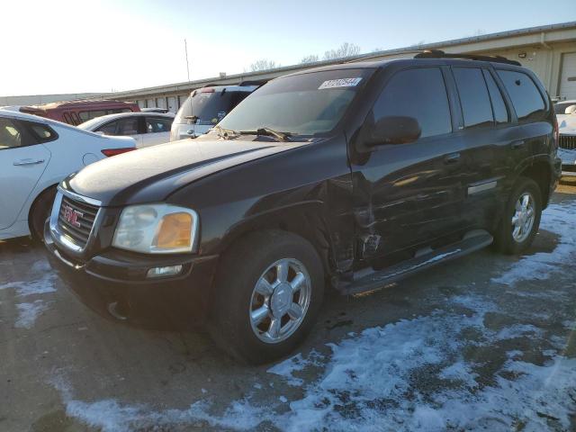 1GKDT13S332395736 - 2003 GMC ENVOY BLACK photo 1