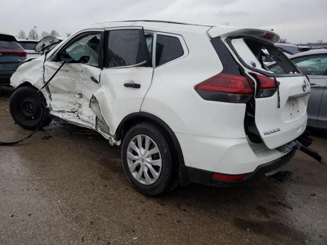 5N1AT2MT4LC816333 - 2020 NISSAN ROGUE S WHITE photo 2