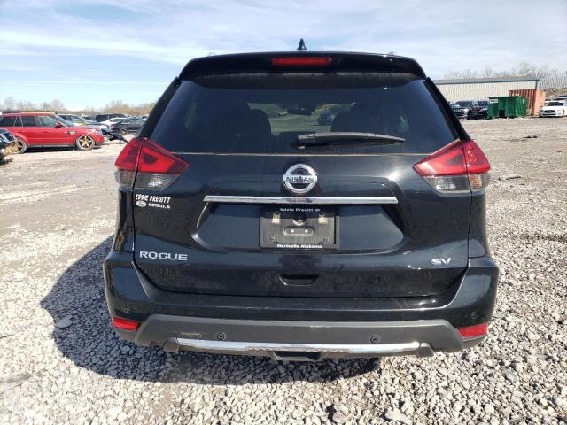 5N1AT2MT5KC702520 - 2019 NISSAN ROGUE S BLACK photo 6