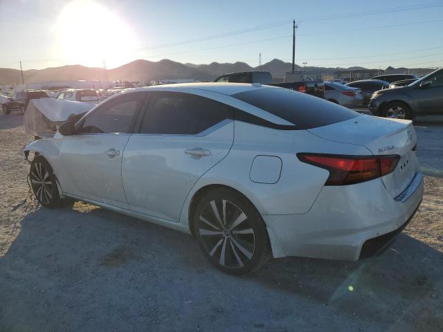 1N4BL4CV1MN409623 - 2021 NISSAN ALTIMA SR WHITE photo 2