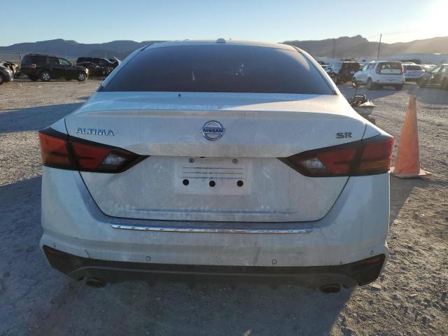 1N4BL4CV1MN409623 - 2021 NISSAN ALTIMA SR WHITE photo 6