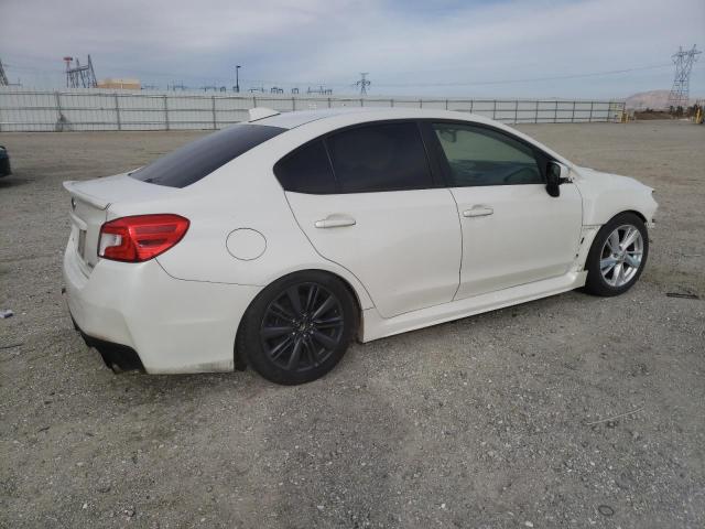 JF1VA1A68J9820602 - 2018 SUBARU WRX WHITE photo 3