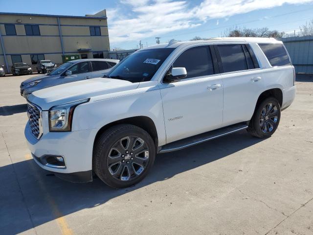 2018 GMC YUKON SLT, 