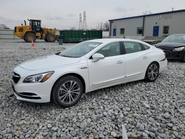 1G4ZN5SS1HU130910 - 2017 BUICK LACROSSE PREFERRED WHITE photo 1