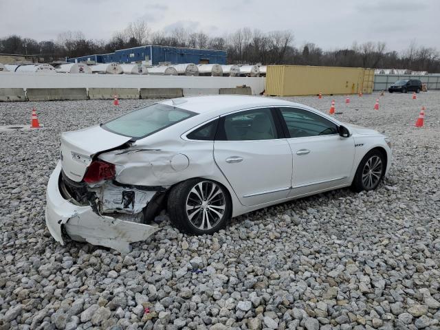 1G4ZN5SS1HU130910 - 2017 BUICK LACROSSE PREFERRED WHITE photo 3