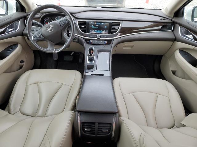 1G4ZN5SS1HU130910 - 2017 BUICK LACROSSE PREFERRED WHITE photo 8