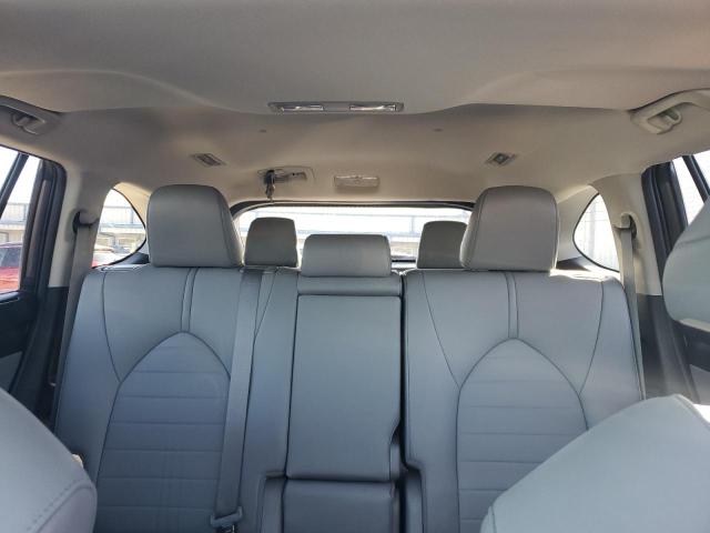 5TDGZRAHXMS529035 - 2021 TOYOTA HIGHLANDER XLE GRAY photo 10