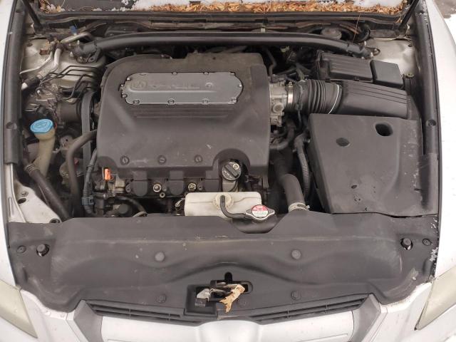 19UUA66276A041756 - 2006 ACURA 3.2TL SILVER photo 11