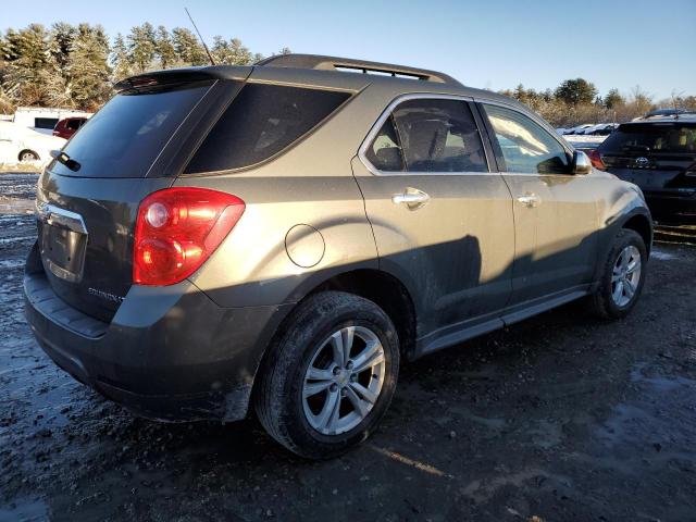 2GNALDEK6C6318544 - 2012 CHEVROLET EQUINOX LT GRAY photo 3