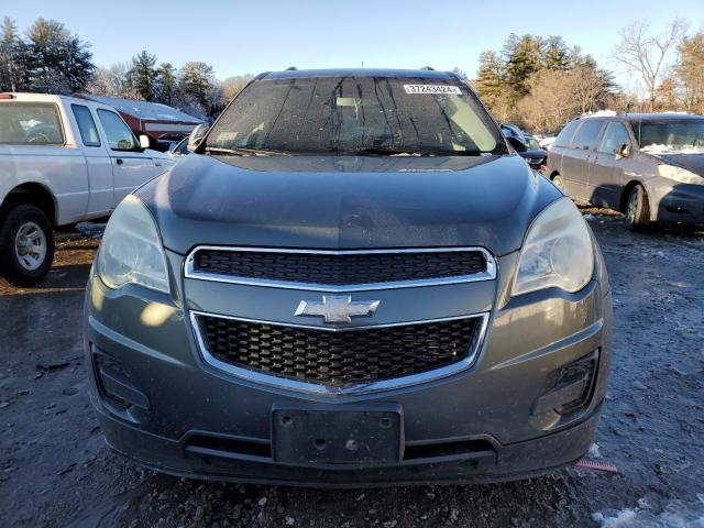 2GNALDEK6C6318544 - 2012 CHEVROLET EQUINOX LT GRAY photo 5