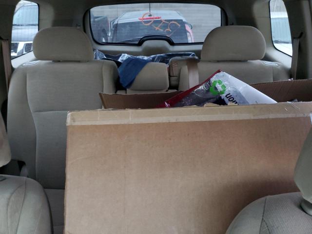 5TDZK3EH0CS077759 - 2012 TOYOTA HIGHLANDER BASE أبيض صورة 10