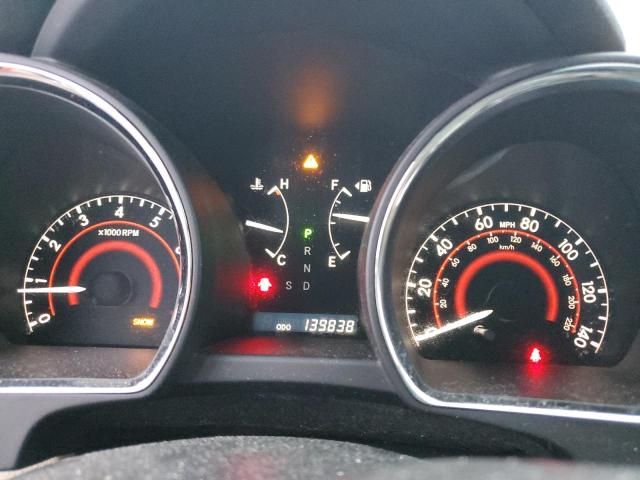 5TDZK3EH0CS077759 - 2012 TOYOTA HIGHLANDER BASE أبيض صورة 9