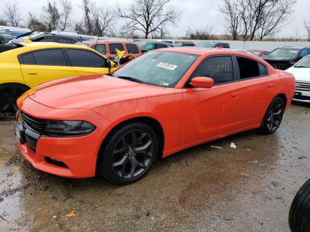 2017 DODGE CHARGER SXT, 