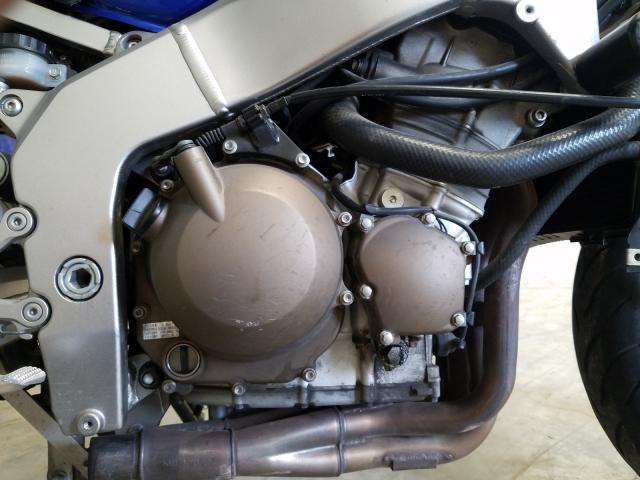 JKBZXJB144A034172 - 2004 KAWASAKI ZX636 B1  photo 7