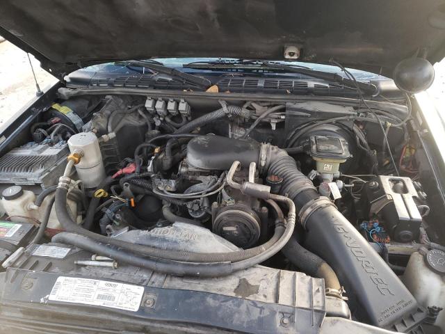 1GTCS19X2V8519914 - 1997 GMC SONOMA TWO TONE photo 11