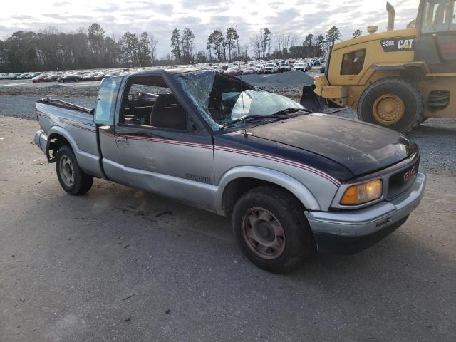 1GTCS19X2V8519914 - 1997 GMC SONOMA TWO TONE photo 4