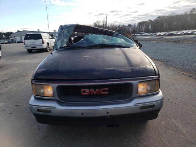 1GTCS19X2V8519914 - 1997 GMC SONOMA TWO TONE photo 5