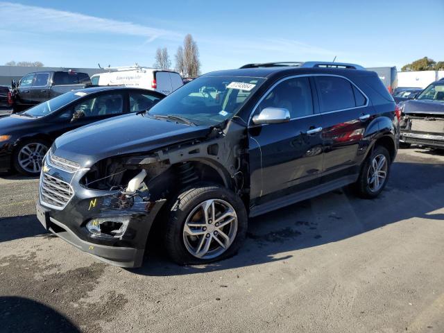 2016 CHEVROLET EQUINOX LTZ, 